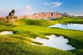 Coyote Springs Golf Club Jack Nicklaus design near Las Vegas